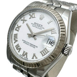 【ROLEX/ロレックス】 デイトジャスト31 178274 ジュビリーブレス 腕時計 ステンレススチール/K18WGホワイトゴールド 自動巻き/オートマ ランダム番 白ローマン文字盤 ボーイズ
【中古】【真子質店】【BL】




【SIxx】
【ex】