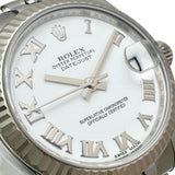 【ROLEX/ロレックス】 デイトジャスト31 178274 ジュビリーブレス 腕時計 ステンレススチール/K18WGホワイトゴールド 自動巻き/オートマ ランダム番 白ローマン文字盤 ボーイズ
【中古】【真子質店】【BL】




【SIxx】
【ex】