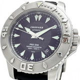 【Chopard/ショパール】 L.U.C プロワン 16/8912-3001 腕時計 ステンレススチール/ラバー 自動巻き/オートマ ブラック文字盤/ブラックラバーベルト メンズ
【中古】【真子質店】【BL】




【DMoTI】