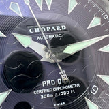 【Chopard/ショパール】 L.U.C プロワン 16/8912-3001 腕時計 ステンレススチール/ラバー 自動巻き/オートマ ブラック文字盤/ブラックラバーベルト メンズ
【中古】【真子質店】【BL】




【DMoTI】