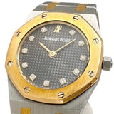 【AUDEMARS PIGUET/オーデマ・ピゲ】 ロイヤルオーク ダイヤ11P 66339/0722 腕時計 ステンレススチール/K18YGイエローゴールド クオーツ 1999年 グレー文字盤/シルバーゴールドベルト レディース
【中古】【真子質店】【BL】




【TMoMaII】