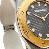 【AUDEMARS PIGUET/オーデマ・ピゲ】 ロイヤルオーク ダイヤ11P 66339/0722 腕時計 ステンレススチール/K18YGイエローゴールド クオーツ 1999年 グレー文字盤/シルバーゴールドベルト レディース
【中古】【真子質店】【BL】




【TMoMaII】