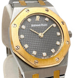 【AUDEMARS PIGUET/オーデマ・ピゲ】 ロイヤルオーク ダイヤ11P 66339/0722 腕時計 ステンレススチール/K18YGイエローゴールド クオーツ 1999年 グレー文字盤/シルバーゴールドベルト レディース
【中古】【真子質店】【BL】




【TMoMaII】