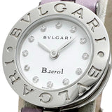 【BVLGARI/ブルガリ】 B-zero1 ダイヤ12Pインデックス BZ22S 腕時計 ステンレススチール/レザー クオーツ ホワイト文字盤/ピンクレザーベルト レディース
【中古】【真子質店】【GD】




【MoTMi】