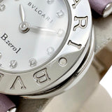 【BVLGARI/ブルガリ】 B-zero1 ダイヤ12Pインデックス BZ22S 腕時計 ステンレススチール/レザー クオーツ ホワイト文字盤/ピンクレザーベルト レディース
【中古】【真子質店】【GD】




【MoTMi】