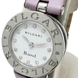 【BVLGARI/ブルガリ】 B-zero1 ダイヤ12Pインデックス BZ22S 腕時計 ステンレススチール/レザー クオーツ ホワイト文字盤/ピンクレザーベルト レディース
【中古】【真子質店】【GD】




【MoTMi】