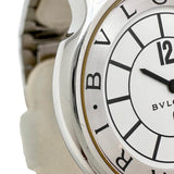 【BVLGARI/ブルガリ】 ソロテンポ ST35S 腕時計 ステンレススチール クオーツ ホワイト文字盤/シルバーベルト レディース
【中古】【真子質店】【GD】




【KIMo】