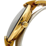 【Christian Dior/クリスチャンディオール】 バギラ L46.154.3 腕時計 ステンレススチール/GP クオーツ ブラック文字盤/ゴールドベルト レディース
【中古】【真子質店】【GD】




【MaYMa】