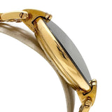 【Christian Dior/クリスチャンディオール】 バギラ L46.154.3 腕時計 ステンレススチール/GP クオーツ ブラック文字盤/ゴールドベルト レディース
【中古】【真子質店】【GD】




【MaYMa】