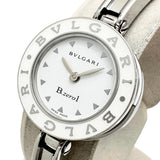 【BVLGARI/ブルガリ】 B-zero1 Mサイズ BZ22S 腕時計 ステンレススチール クオーツ ホワイト文字盤/ホワイトラッカー レディース
【中古】【真子質店】【GD】




【KxD】