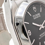 【TUDOR/チューダー/チュードル】 モナーク デイト 33100 腕時計 ステンレススチール 自動巻き/オートマ 1979年 ブラック文字盤 メンズ
【中古】【真子質店】【GD】




【TxSx】