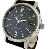 【IWC/インターナショナルウォッチカンパニー】 ポートフィノ ダイヤ12P IW458603 腕時計 ステンレススチール/レザー 自動巻き/オートマ グレー文字盤/ブラウンレザーベルト メンズ
【中古】【真子質店】【BL】




【MoxYx】