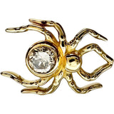 蜘蛛/クモモチーフ 片方のみ ダイヤモンド 0.03ct ピアス K18ゴールド 18金 0.7g レディース
【中古】【真子質店】【NN】




【Mox】