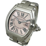 【CARTIER/カルティエ】 ロードスターSM W62017V3 腕時計 ステンレススチール クオーツ ピンク文字盤/シルバーベルト レディース
【中古】【真子質店】【GD】




【MaxxMa】
