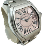 【CARTIER/カルティエ】 ロードスターSM W62017V3 腕時計 ステンレススチール クオーツ ピンク文字盤/シルバーベルト レディース
【中古】【真子質店】【GD】




【MaxxMa】