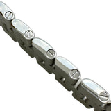 【CARTIER/カルティエ】 ロードスターSM W62017V3 腕時計 ステンレススチール クオーツ ピンク文字盤/シルバーベルト レディース
【中古】【真子質店】【GD】




【MaxxMa】