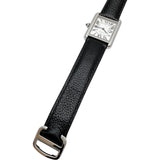 【CARTIER/カルティエ】 タンクソロSM WSTA0030 腕時計 ステンレススチール/レザー クオーツ シルバー文字盤/ブラックレザーベルト レディース
【中古】【真子質店】【BL】




【MaISx】