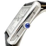 【CARTIER/カルティエ】 タンクソロSM WSTA0030 腕時計 ステンレススチール/レザー クオーツ シルバー文字盤/ブラックレザーベルト レディース
【中古】【真子質店】【BL】




【MaISx】
