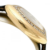 【CARTIER/カルティエ】 エリプス ダイヤベゼル デイト 81162091 腕時計 K18YGイエローゴールド/レザー/ダイヤモンド クオーツ シルバー文字盤/ブラックレザーベルト レディース
【中古】【真子質店】【BL】




【IxKxMa】
