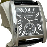 【CARTIER/カルティエ】 タンクMC W5330004 腕時計 ステンレススチール/レザー 自動巻き/オートマ ブラック文字盤/ブラックベルト レディース
【中古】【真子質店】【BL】




【DKMax】