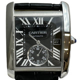 【CARTIER/カルティエ】 タンクMC W5330004 腕時計 ステンレススチール/レザー 自動巻き/オートマ ブラック文字盤/ブラックベルト レディース
【中古】【真子質店】【BL】




【DKMax】