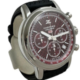【Chopard/ショパール】 ミッレミリア ザガート限定100本 8589 腕時計 ステンレススチール/ラバー 自動巻き/オートマ レッド文字盤/ブラックベルト メンズ
【中古】【真子質店】【BL】




【YMaTMo】