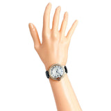 【CARTIER/カルティエ】 バロンブルー ダイヤベゼル WE900551 保証書/ギャラ/箱付き 腕時計 K18PGピンクゴールド/レザー/ダイヤモンド 自動巻き/オートマ シルバー文字盤/ブラックレザーベルト レディース
【中古】【真子質店】【BL】




【IYMaSx】