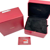 【CARTIER/カルティエ】 バロンブルー ダイヤベゼル WE900551 保証書/ギャラ/箱付き 腕時計 K18PGピンクゴールド/レザー/ダイヤモンド 自動巻き/オートマ シルバー文字盤/ブラックレザーベルト レディース
【中古】【真子質店】【BL】




【IYMaSx】