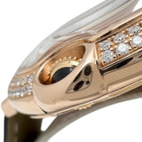 【CARTIER/カルティエ】 バロンブルー ダイヤベゼル WE900551 保証書/ギャラ/箱付き 腕時計 K18PGピンクゴールド/レザー/ダイヤモンド 自動巻き/オートマ シルバー文字盤/ブラックレザーベルト レディース
【中古】【真子質店】【BL】




【IYMaSx】