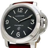 【PANERAI/パネライ】 ルミノール Pam00000 腕時計 ステンレススチール/レザー 手巻き ブラック文字盤/ブラウンレザーベルト メンズ
【中古】【真子質店】【BL】




【DMaTMa】