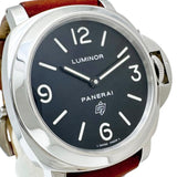 【PANERAI/パネライ】 ルミノール Pam00000 腕時計 ステンレススチール/レザー 手巻き ブラック文字盤/ブラウンレザーベルト メンズ
【中古】【真子質店】【BL】




【DMaTMa】