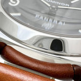 【PANERAI/パネライ】 ルミノール Pam00000 腕時計 ステンレススチール/レザー 手巻き ブラック文字盤/ブラウンレザーベルト メンズ
【中古】【真子質店】【BL】




【DMaTMa】