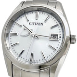 【CITIZEN/シチズン】 ザシチズン エコドライブ AQ1000-58A/A010-T017983 腕時計 ステンレススチール ソーラー シルバー文字盤/シルバーベルト メンズ
【中古】【真子質店】【GD】




【KIMo】