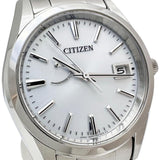 【CITIZEN/シチズン】 ザシチズン エコドライブ AQ1000-58A/A010-T017983 腕時計 ステンレススチール ソーラー シルバー文字盤/シルバーベルト メンズ
【中古】【真子質店】【GD】




【KIMo】