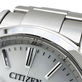 【CITIZEN/シチズン】 ザシチズン エコドライブ AQ1000-58A/A010-T017983 腕時計 ステンレススチール ソーラー シルバー文字盤/シルバーベルト メンズ
【中古】【真子質店】【GD】




【KIMo】