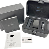 【PANERAI/パネライ】 サブマーシブル クロノ ギョームネリーエディション PAM00982 保証書/ギャラ/箱付き/替えベルト 腕時計 チタン/ラバー 自動巻き/オートマ グレー文字盤/ブルーラバーベルト メンズ
【中古】【真子質店】【BL】




【IxKMix】
