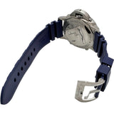 【PANERAI/パネライ】 サブマーシブル クロノ ギョームネリーエディション PAM00982 保証書/ギャラ/箱付き/替えベルト 腕時計 チタン/ラバー 自動巻き/オートマ グレー文字盤/ブルーラバーベルト メンズ
【中古】【真子質店】【BL】




【IxKMix】