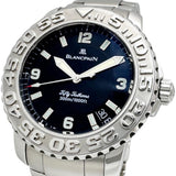【Blancpain/ブランパン】 フィフティファゾムス 2200-1130-71 腕時計 ステンレススチール 自動巻き/オートマ ブラック文字盤/シルバーベルト メンズ
【中古】【真子質店】【BL】




【MoKKMo】