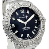 【Blancpain/ブランパン】 フィフティファゾムス 2200-1130-71 腕時計 ステンレススチール 自動巻き/オートマ ブラック文字盤/シルバーベルト メンズ
【中古】【真子質店】【BL】




【MoKKMo】