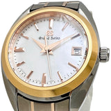 【SEIKO/セイコー】 グランドセイコー デイト STGF310/4J52-0AG0 腕時計 K18YGイエローゴールド/チタン/シェル クオーツ シェル文字盤/シルバーゴールドコンビベルト レディース
【中古】【真子質店】【GD】




【IMiMaK】