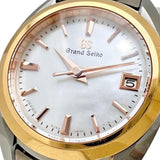 【SEIKO/セイコー】 グランドセイコー デイト STGF310/4J52-0AG0 腕時計 K18YGイエローゴールド/チタン/シェル クオーツ シェル文字盤/シルバーゴールドコンビベルト レディース
【中古】【真子質店】【GD】




【IMiMaK】