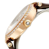 【HARRY WINSTON/ハリーウィンストン】 プルミエール ダイヤベゼル PRNQHM31RR001 腕時計 K18PGピンクゴールド/レザー クオーツ ホワイトシェル文字盤/ブラウンレザーベルト レディース
【中古】【真子質店】【BL】




【MiYMoK】