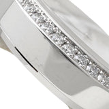 【HARRY WINSTON/ハリーウィンストン】 プルミエール ダイヤベゼル PRNQHM31WW001 保証書/ギャラ/箱付き 腕時計 K18WGホワイトゴールド/レザー/シェル/ダイヤモンド クオーツ シェル文字盤/グレーレザーベルト レディース
【中古】【真子質店】【BL】




【KIYI】