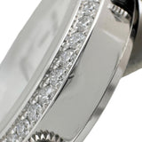 【HARRY WINSTON/ハリーウィンストン】 プルミエール ダイヤベゼル PRNQHM31WW001 保証書/ギャラ/箱付き 腕時計 K18WGホワイトゴールド/レザー/シェル/ダイヤモンド クオーツ シェル文字盤/グレーレザーベルト レディース
【中古】【真子質店】【BL】




【KIYI】