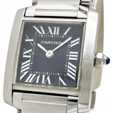 【CARTIER/カルティエ】 タンクフランセーズ SM W51026Q3 アジア限定 腕時計 ステンレススチール クオーツ ブラック文字盤/シルバーベルト レディース
【中古】【真子質店】【BL】




【MaSKI】