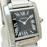 【CARTIER/カルティエ】 タンクフランセーズ SM W51026Q3 アジア限定 腕時計 ステンレススチール クオーツ ブラック文字盤/シルバーベルト レディース
【中古】【真子質店】【BL】




【MaSKI】