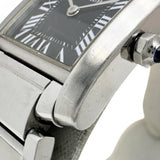 【CARTIER/カルティエ】 タンクフランセーズ SM W51026Q3 アジア限定 腕時計 ステンレススチール クオーツ ブラック文字盤/シルバーベルト レディース
【中古】【真子質店】【BL】




【MaSKI】
