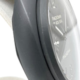 【PANERAI/パネライ】 ラジオミール ブラックシール PAM00292 保証書/ギャラ/箱付き 腕時計 セラミック/レザー/ステンレススチール 手巻き ブラック文字盤/ブルーレザーベルト メンズ
【中古】【真子質店】【BL】




【MaSIY】