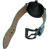 【PANERAI/パネライ】 ラジオミール ブラックシール PAM00292 保証書/ギャラ/箱付き 腕時計 セラミック/レザー/ステンレススチール 手巻き ブラック文字盤/ブルーレザーベルト メンズ
【中古】【真子質店】【BL】




【MaSIY】