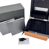 【PANERAI/パネライ】 ラジオミール ブラックシール PAM00292 保証書/ギャラ/箱付き 腕時計 セラミック/レザー/ステンレススチール 手巻き ブラック文字盤/ブルーレザーベルト メンズ
【中古】【真子質店】【BL】




【MaSIY】